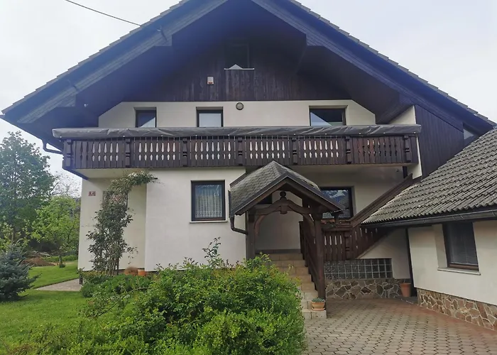 Apartma Marusa