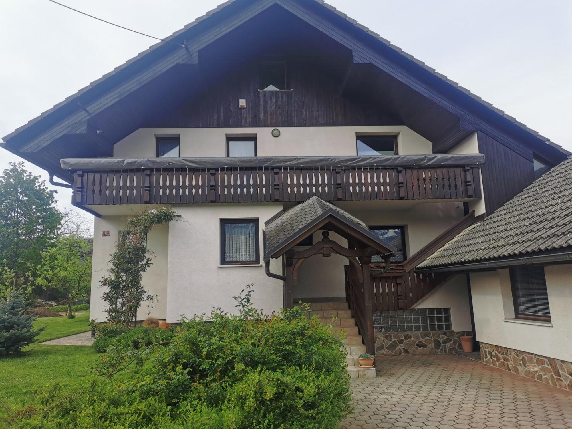 Apartma Marusa *